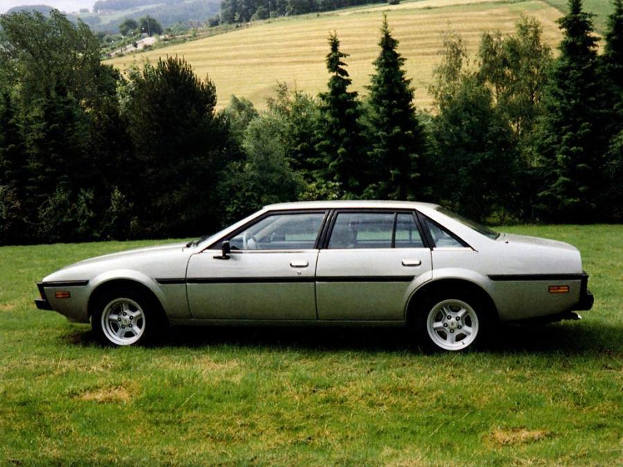  Bitter SC Sedan 1984 года  (фото 5 из 5)